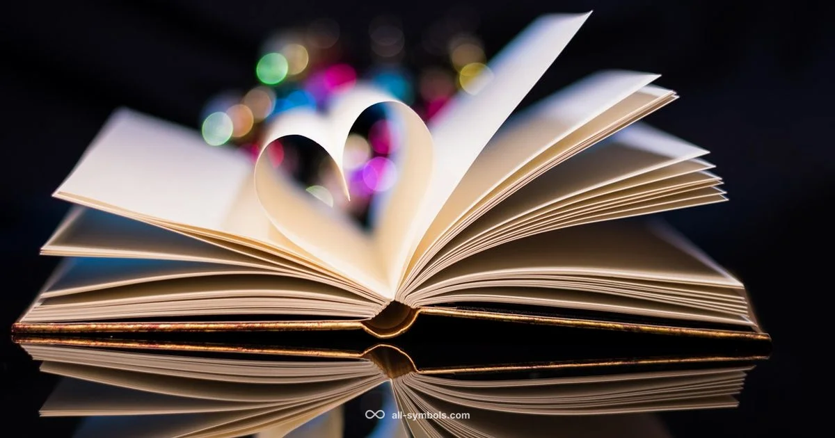 Love Symbol Atlas - All Symbols