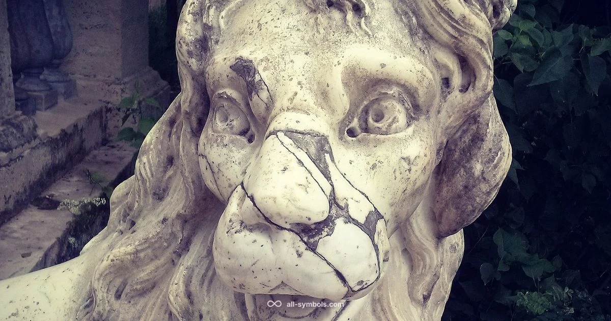 Leo Sign Symbol - All Symbols