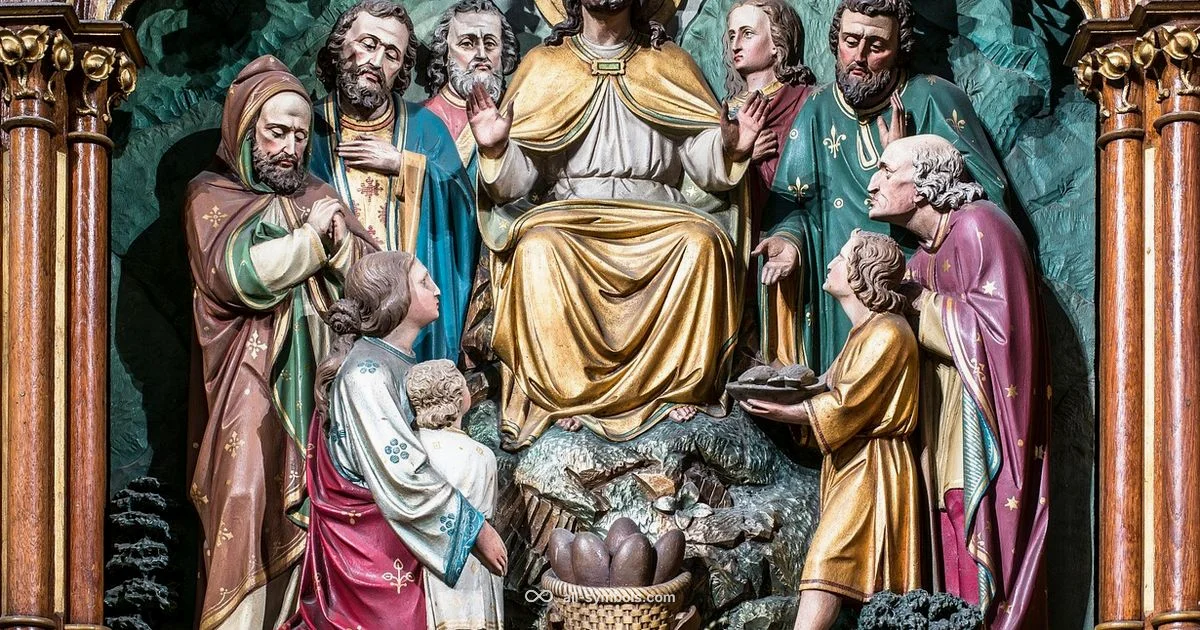 Fish as Christ Symbol - All Symbols