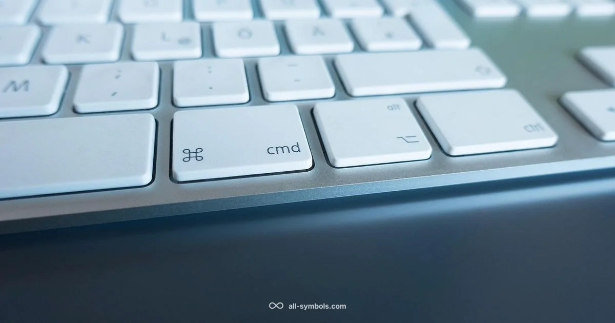 Typing Symbols Typing Symbols - All Symbols