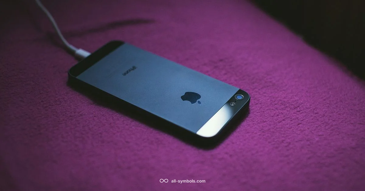 Charging Symbol Charging Symbol - All Symbols