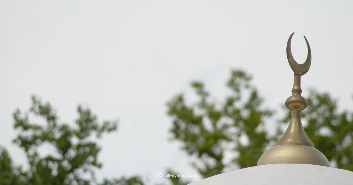 Islamic Symbols Overview - All Symbols