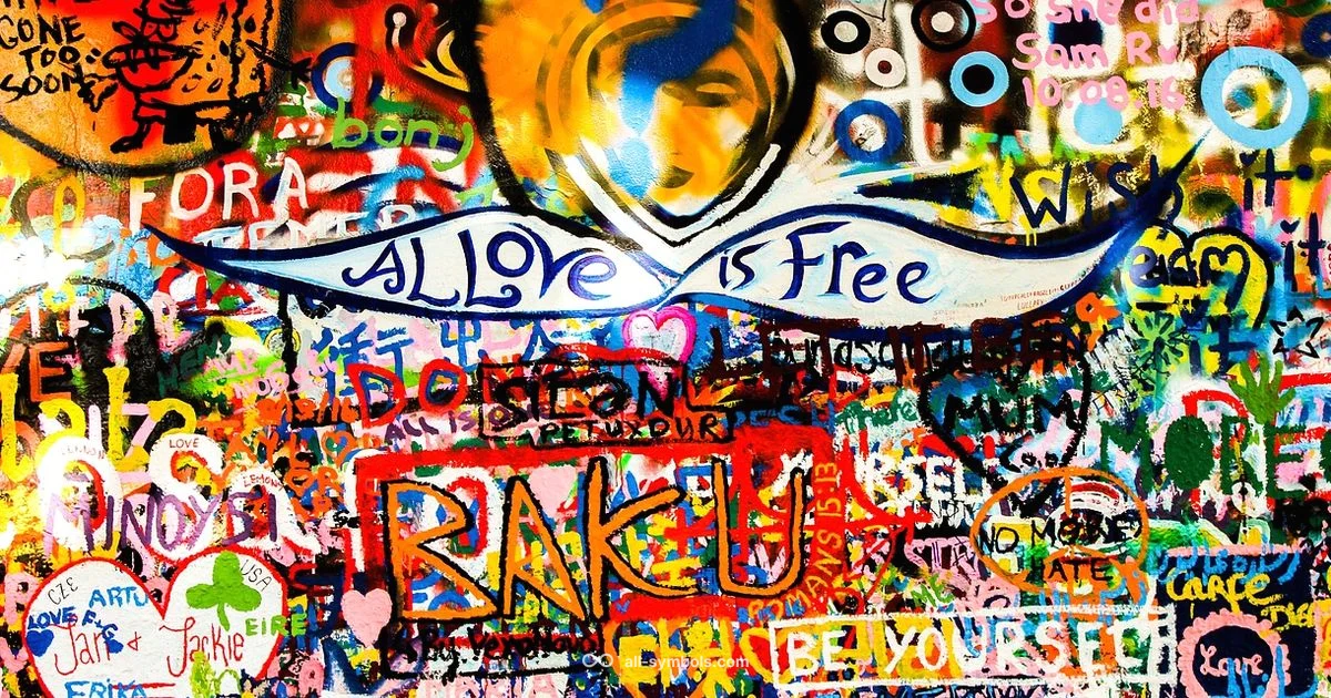 Symbolic Meanings - All Symbols