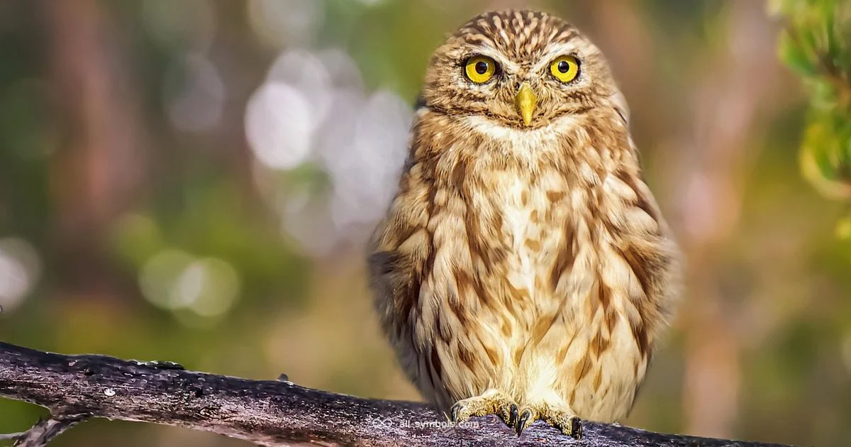 Owl Symbolism - All Symbols
