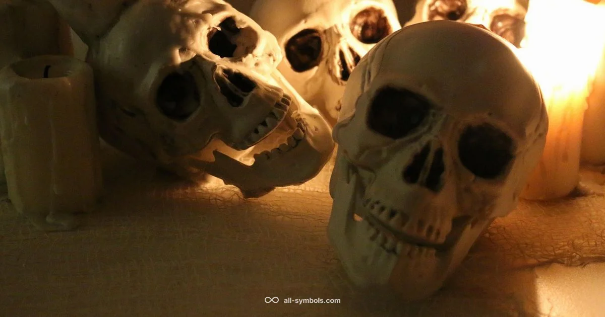 Death Symbols - All Symbols