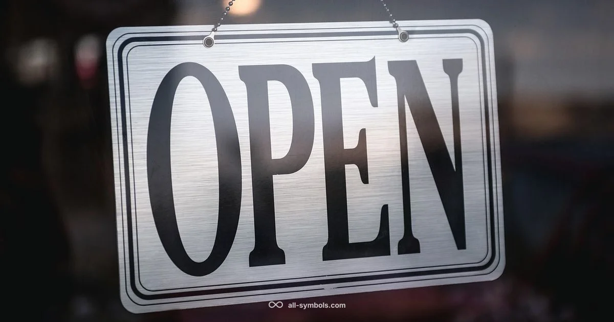 Male-Female Sign Meaning - All Symbols