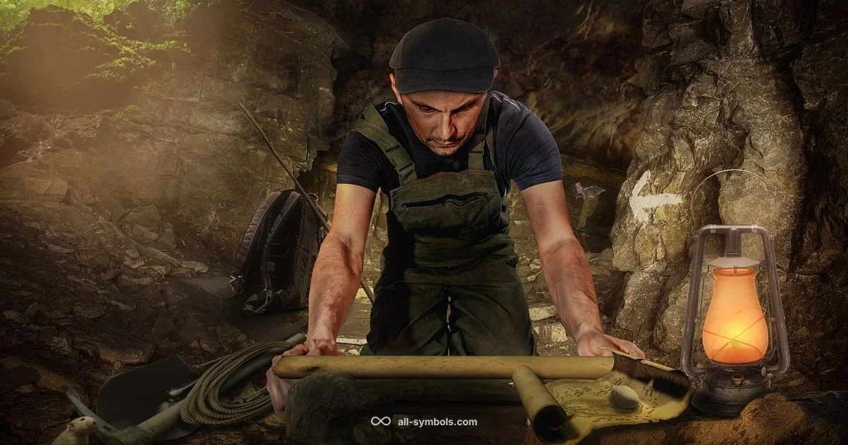 Character Death in DnD - All Symbols