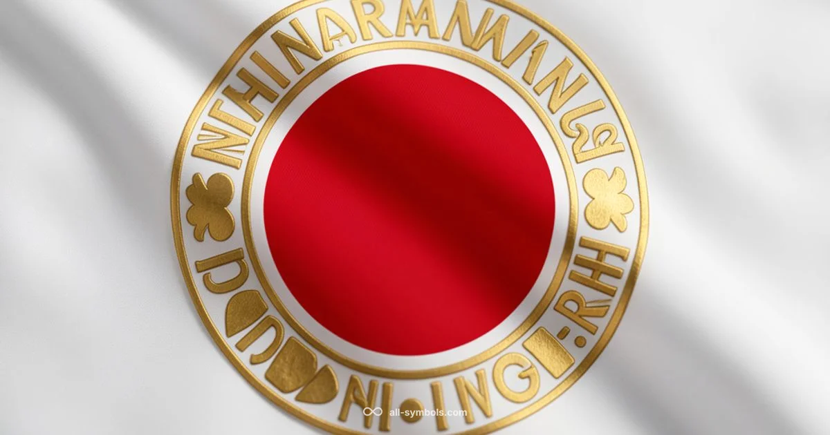 Japan Symbols - All Symbols