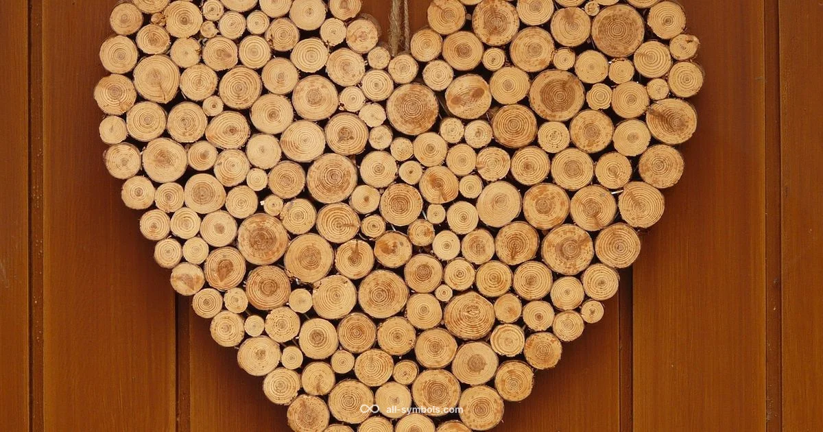 Heart Symbol Origins - All Symbols