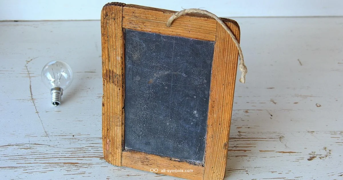 Why Symbols Matter - All Symbols