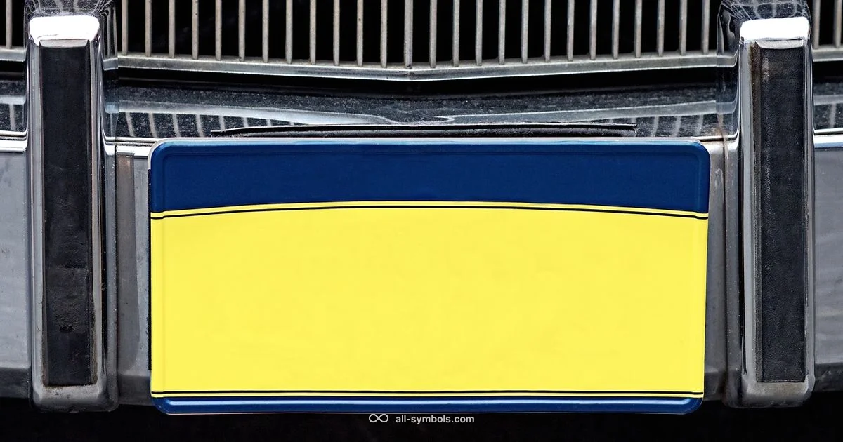 Symbols on Plates Symbols on Plates - All Symbols