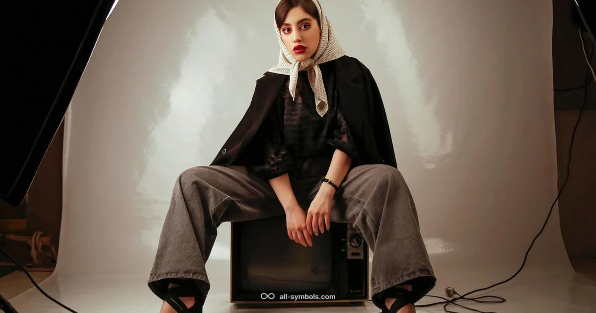 Aesthetic Symbol - All Symbols