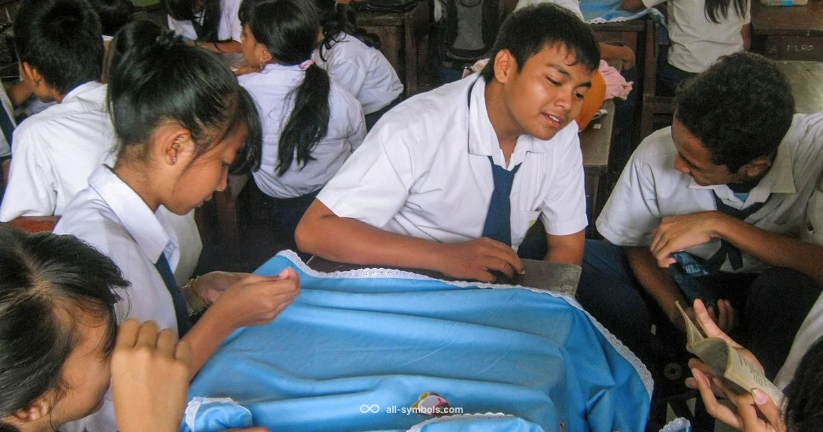 Symbol Usage Guide - All Symbols