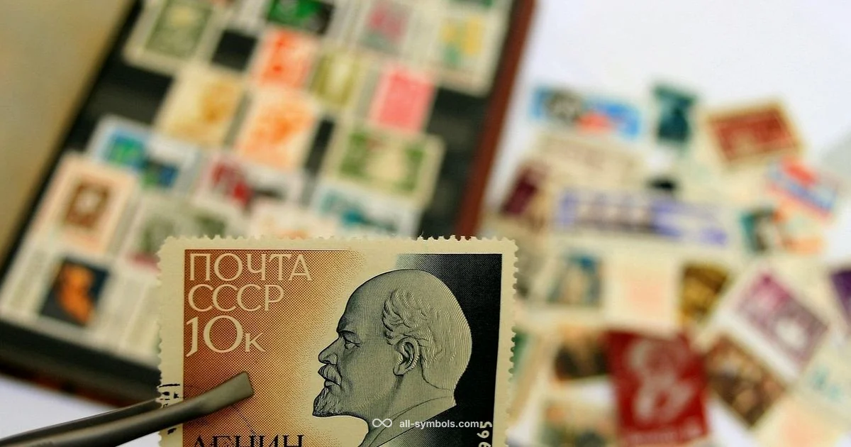 Cool Symbols Overview - All Symbols