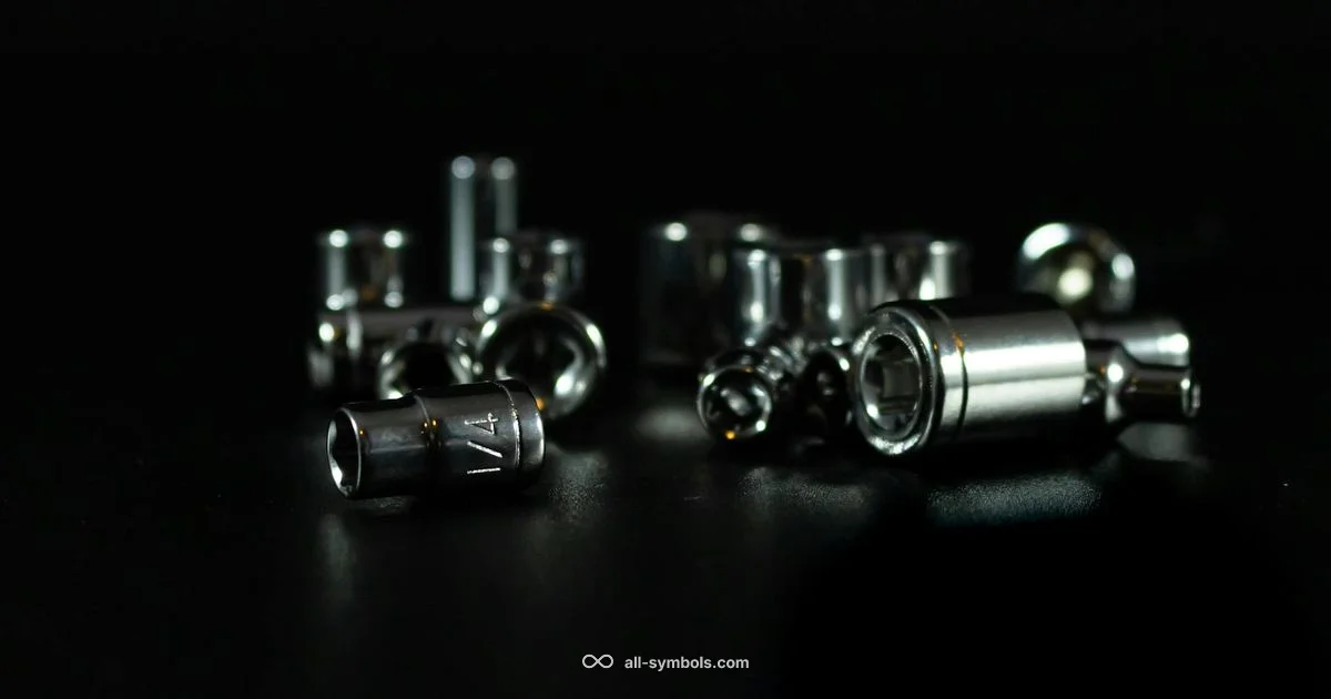 Icon vs Socket Icon vs Socket - All Symbols