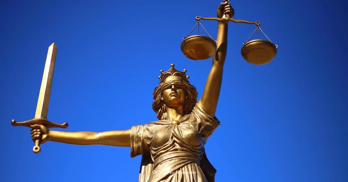 Justice Symbol Visual - All Symbols