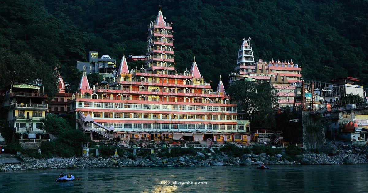 Sacred Hindu Symbols - All Symbols