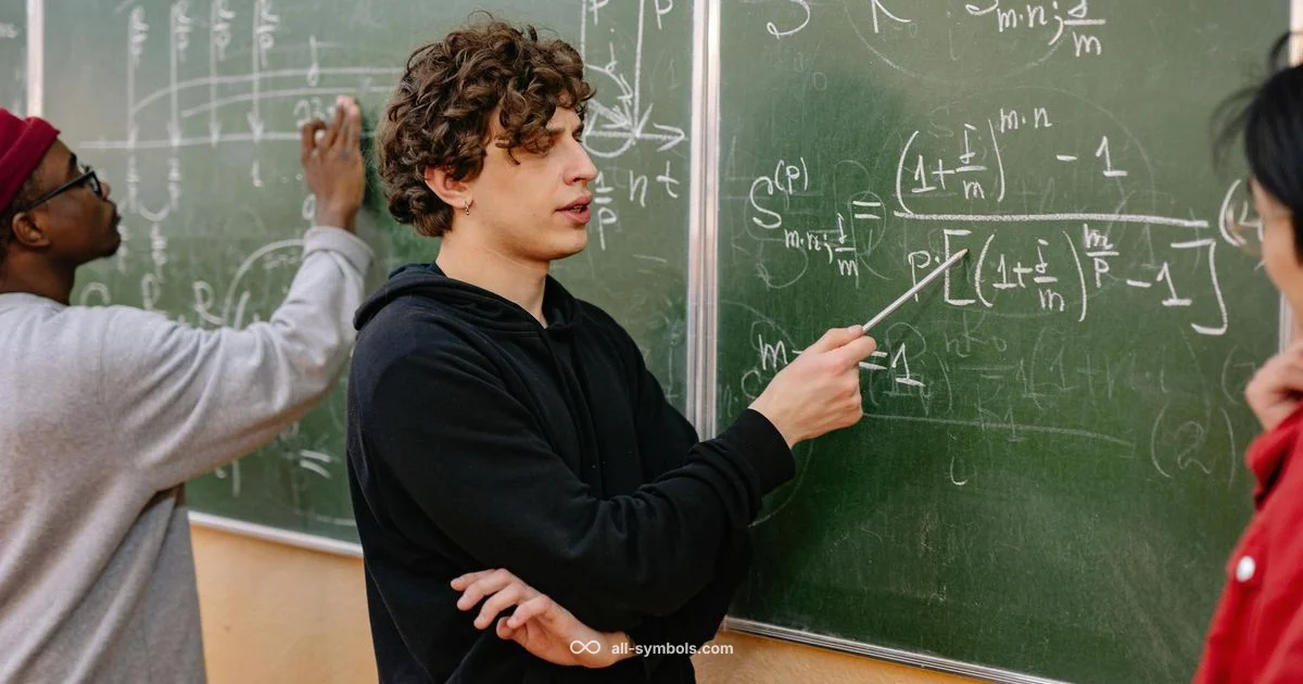 σ Symbol Meaning - All Symbols