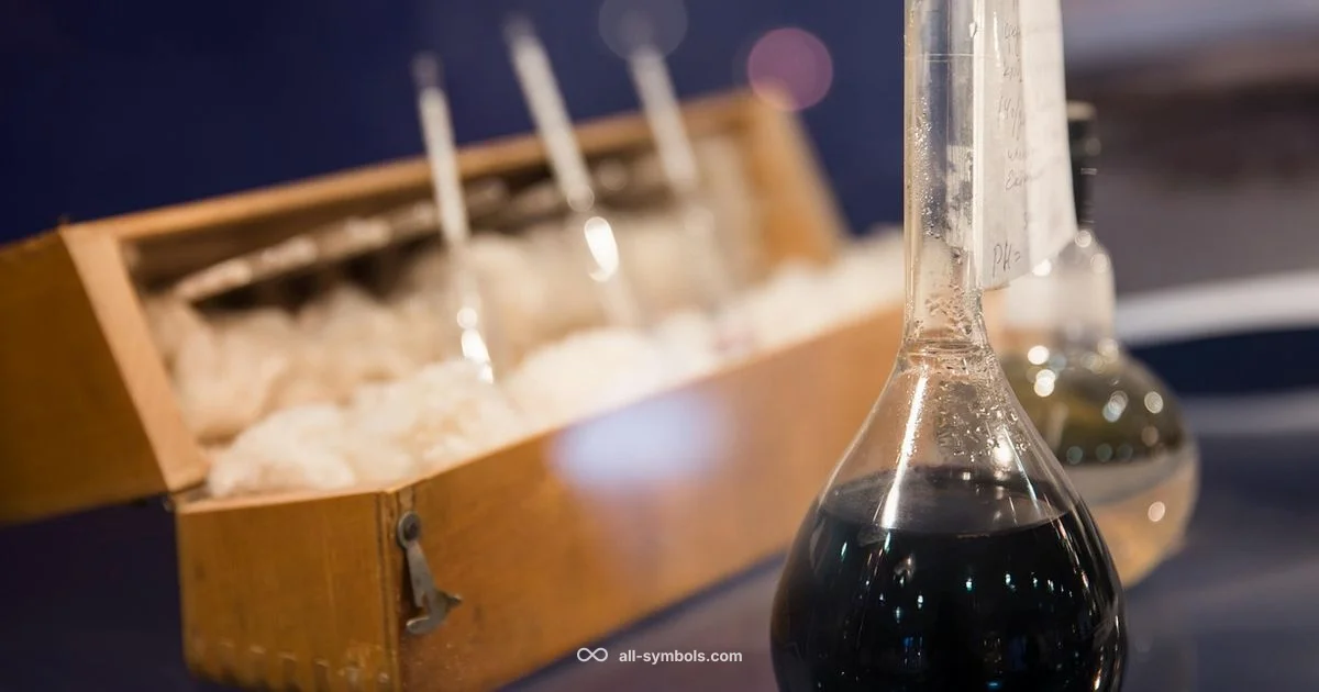 Chemical Symbol Definition - All Symbols