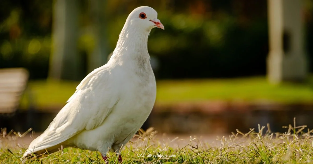 Dove Peace Symbol - All Symbols