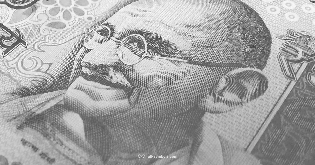 Rupee Symbol Guide - All Symbols