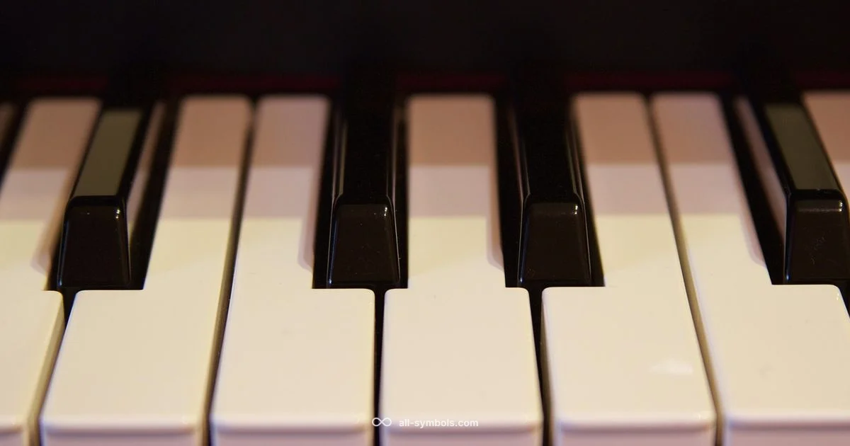 Pound Sign Meaning - All Symbols