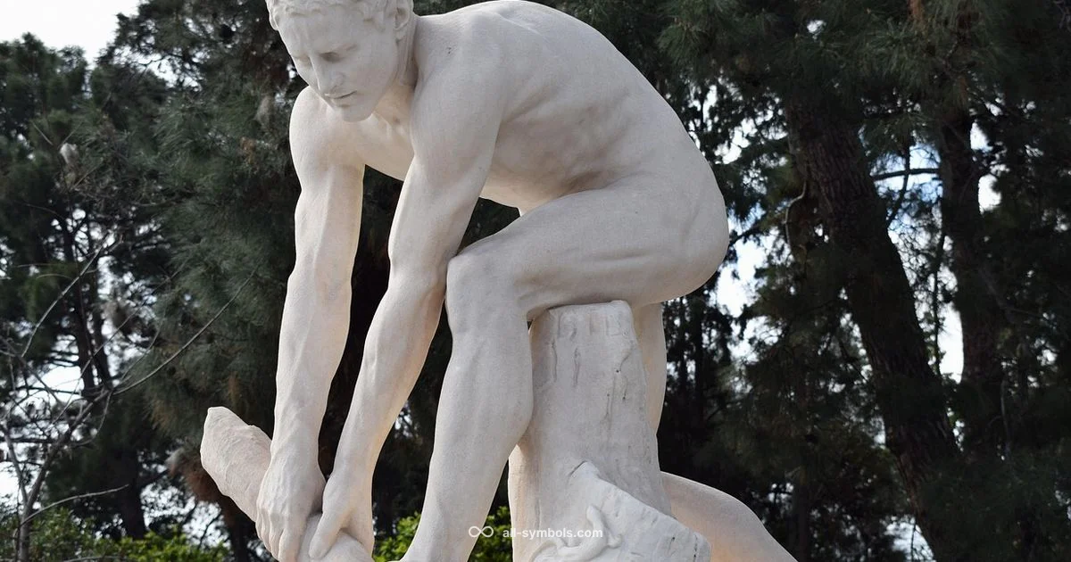 Athena: Wisdom in Bronze - All Symbols