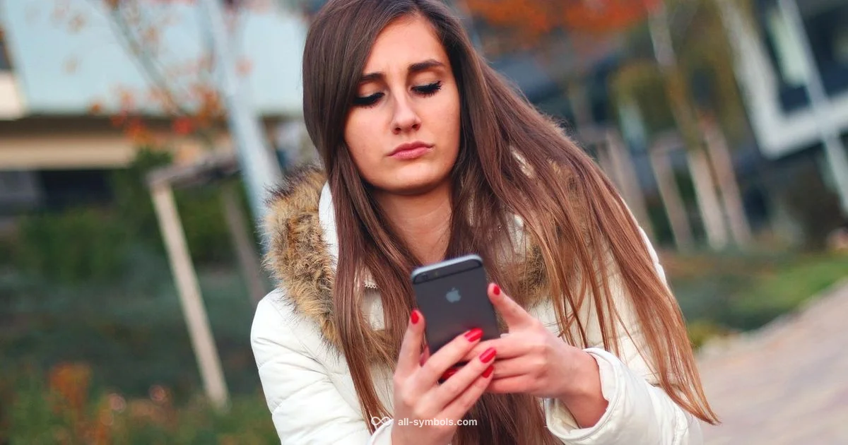 Emoticon Meaning - All Symbols