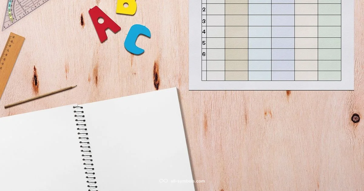 Triangle Symbol Basics - All Symbols