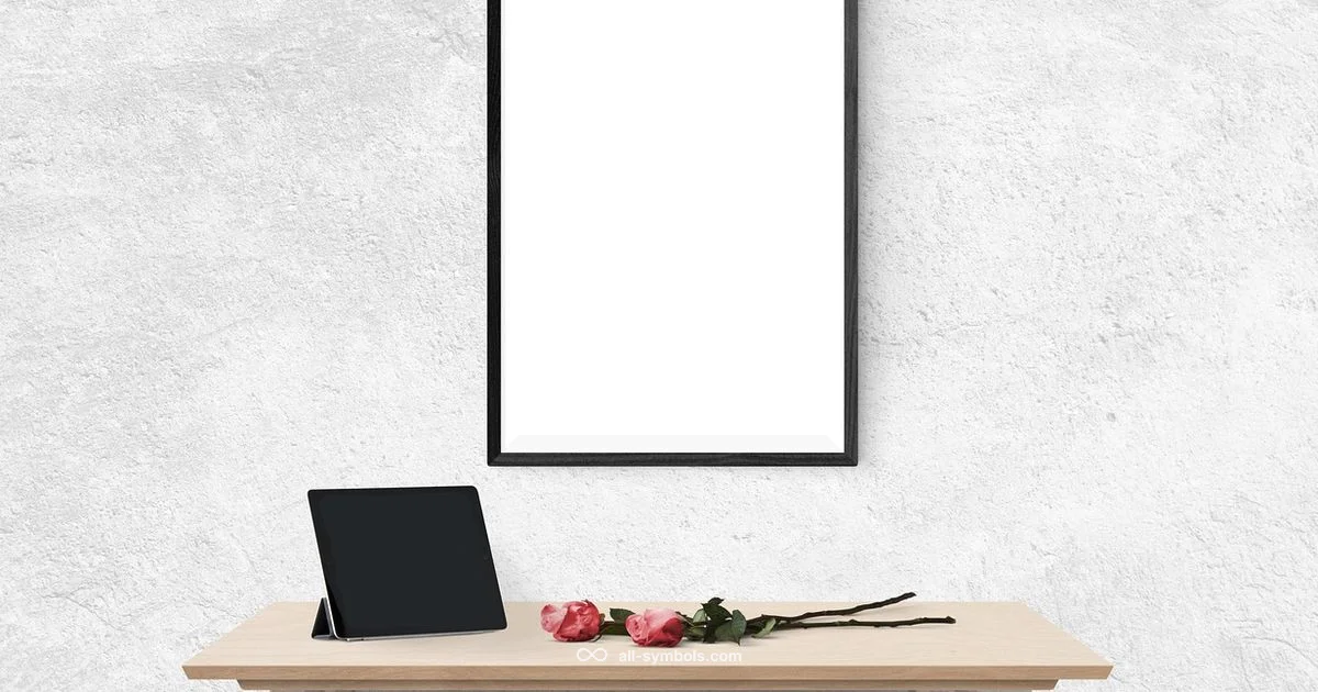 Meaningful Symbols Meaningful Symbols - All Symbols