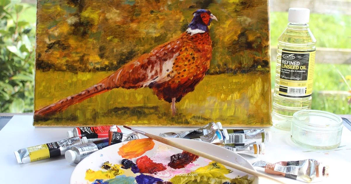 Symbolism in Art - All Symbols