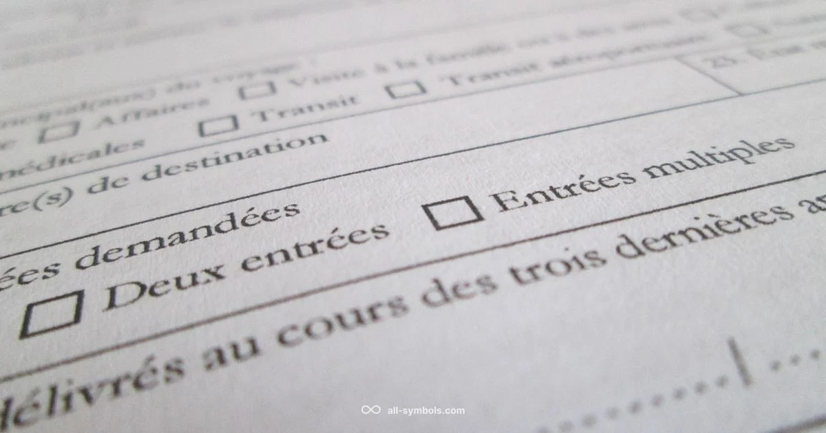 Incremental Signing - All Symbols