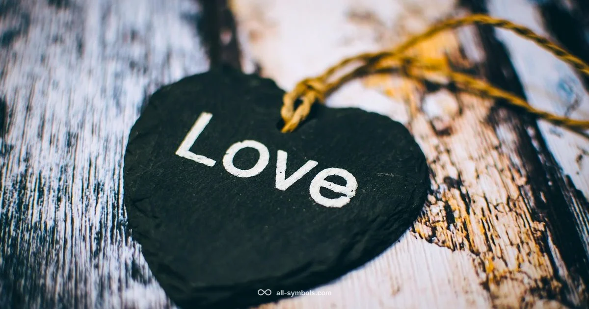 Pink Heart Emoji Meaning - All Symbols