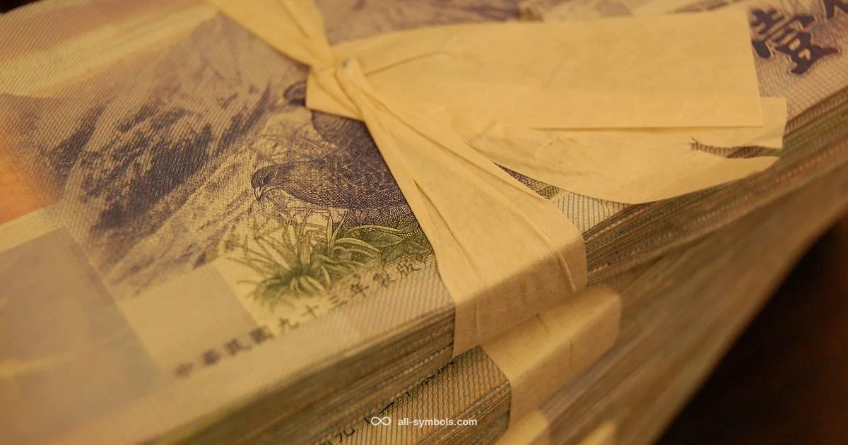 Yen Symbol Explained - All Symbols