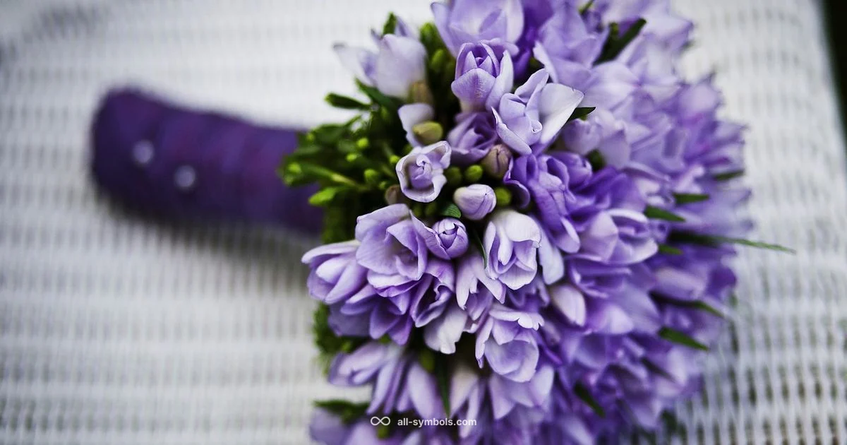 Floral Symbolism - All Symbols