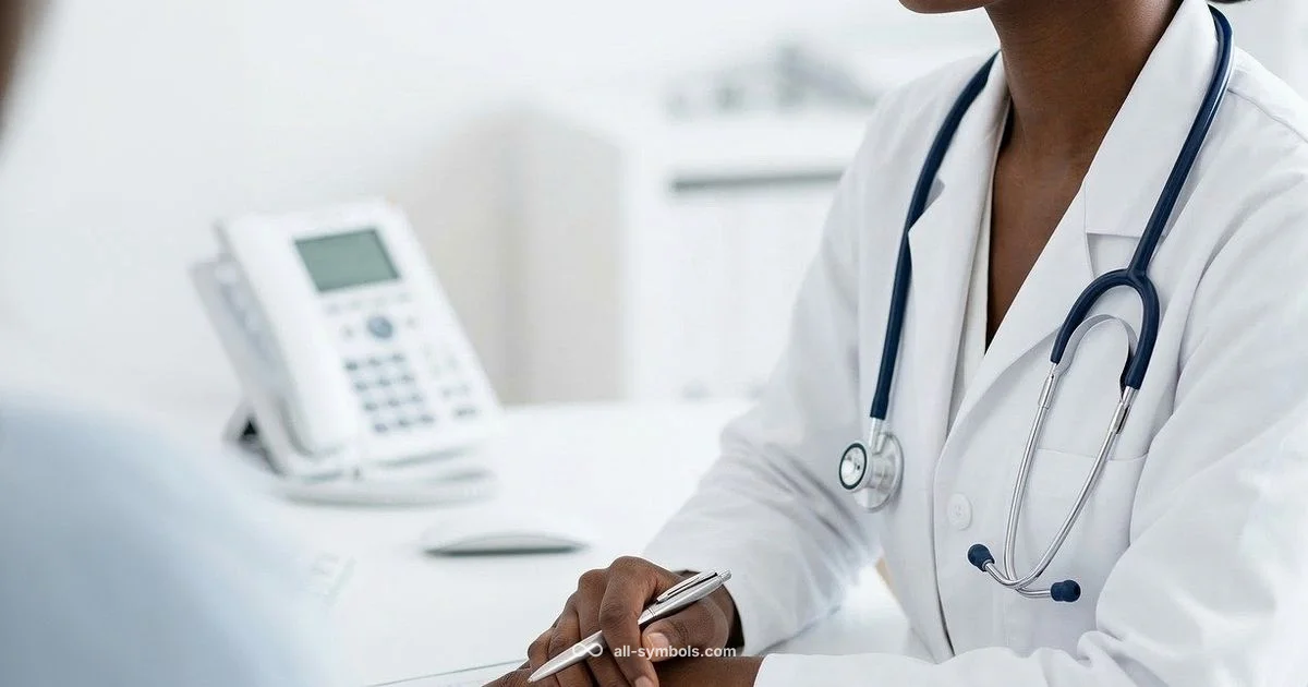 Health Symbol Spotlight - All Symbols