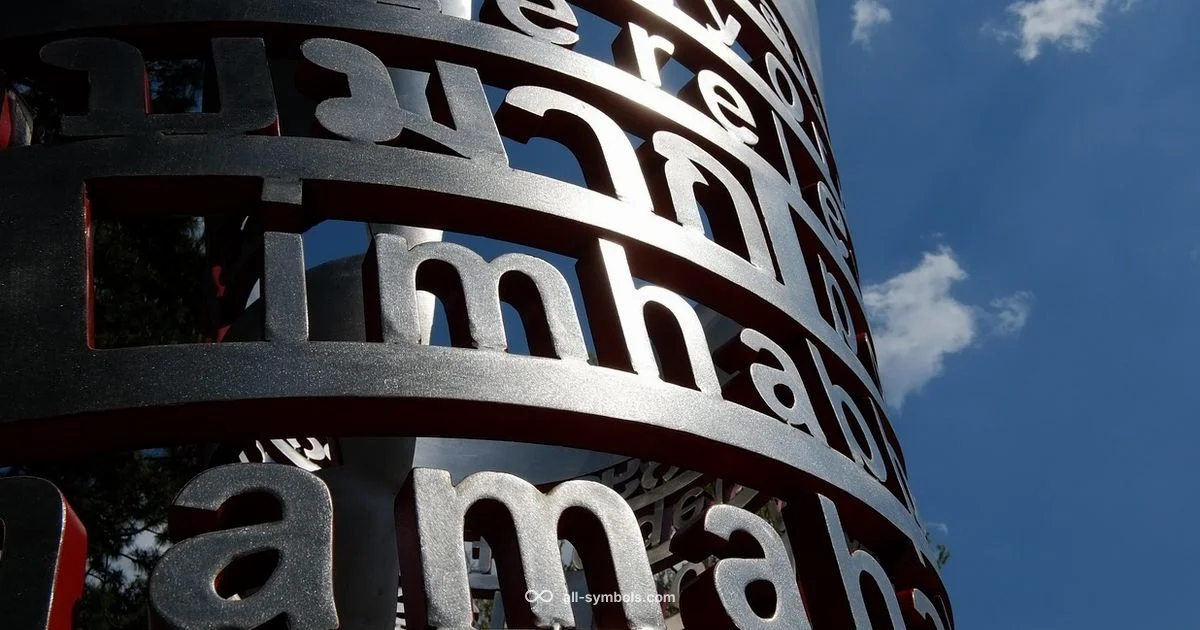 Symbol Signature Design Symbol Signature Design - All Symbols