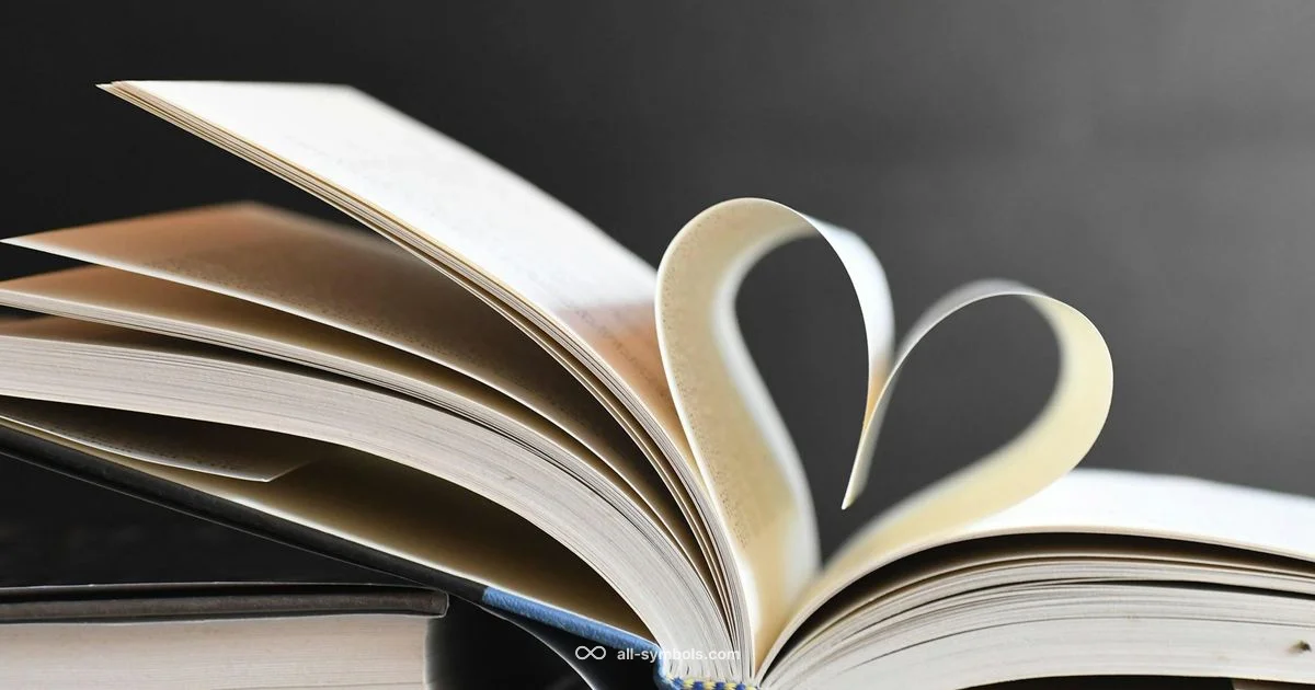 Symbolism in Literature - All Symbols