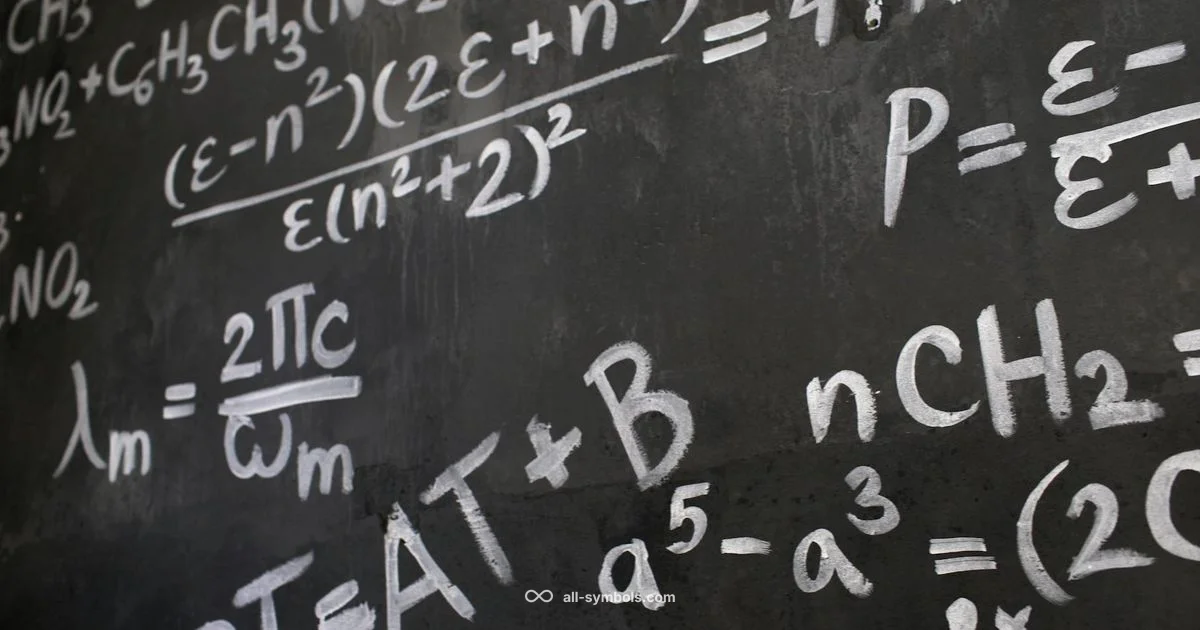 4 Degree Symbol - All Symbols