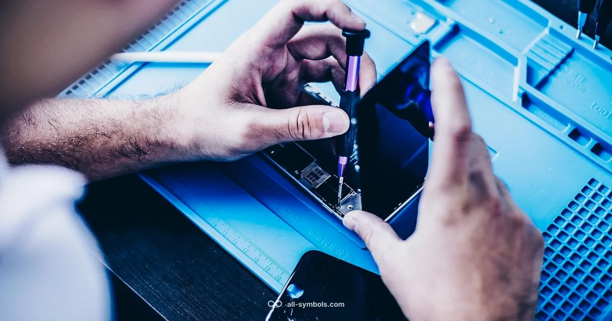 Sign Out Basics - All Symbols