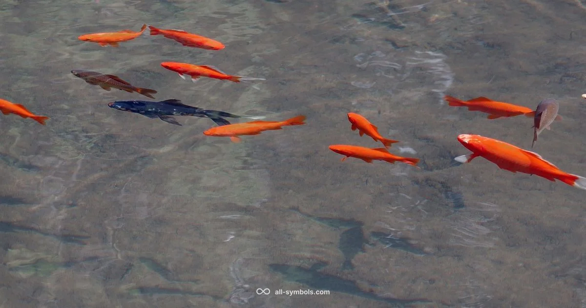 Symbolic Fish Meanings - All Symbols