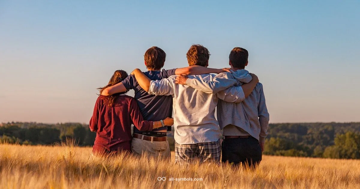 Heart Gesture Meaning - All Symbols