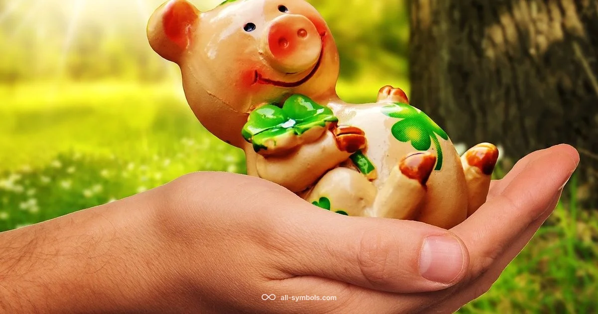 Good Luck Symbol - All Symbols