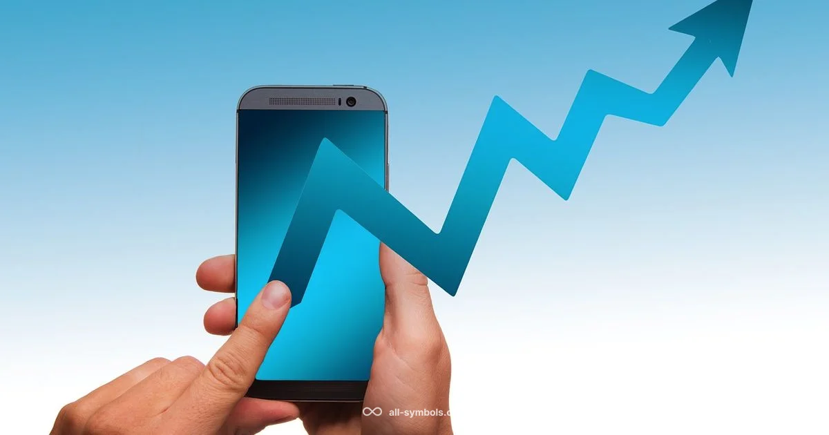 Back Arrow Symbol - All Symbols