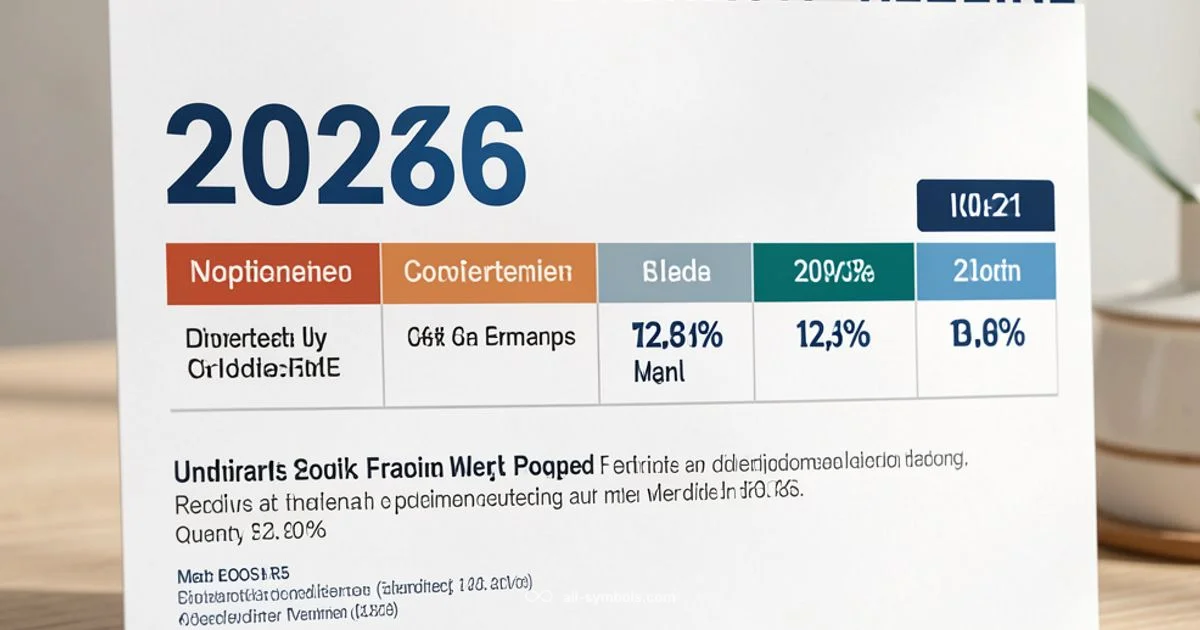 Medicare Part A Timeline - All Symbols