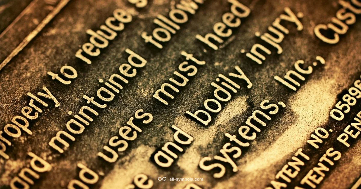 Hyphen Basics - All Symbols