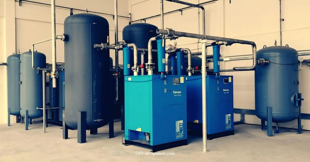 PID Symbols - All Symbols