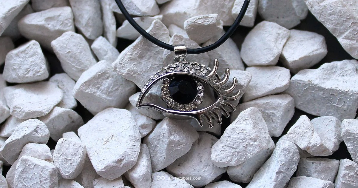 Evil Eye Symbol - All Symbols