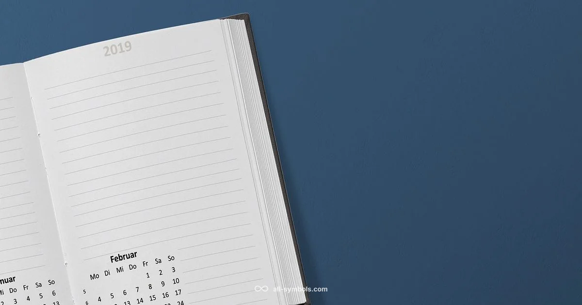 Symbol in Literature - All Symbols