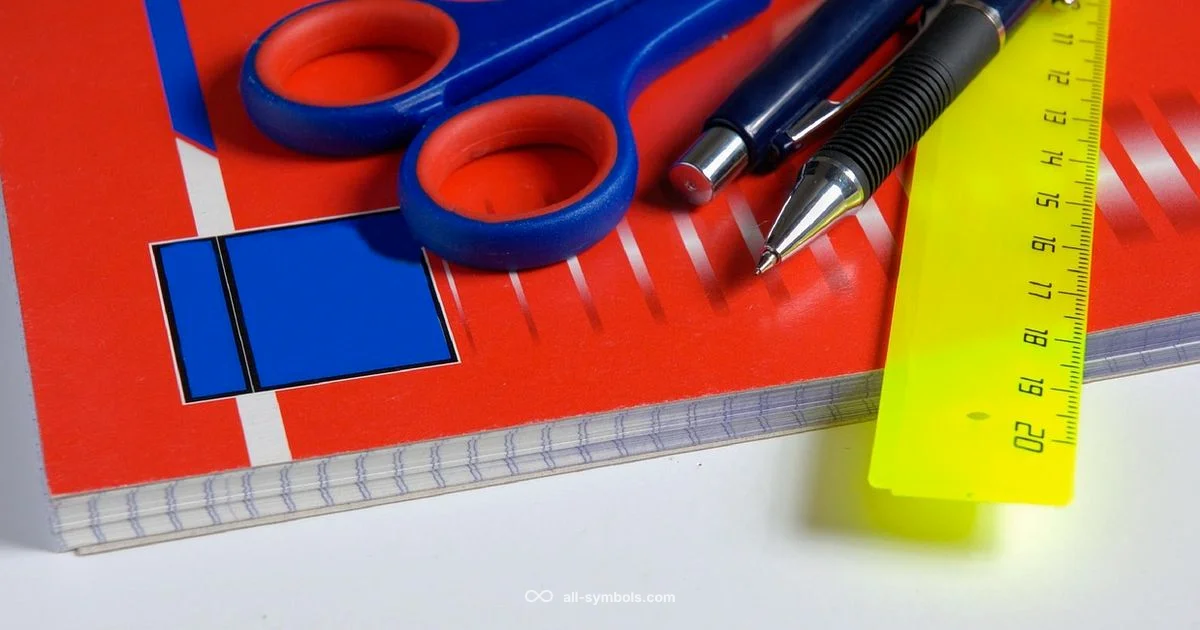 Symbol Meanings Explored - All Symbols